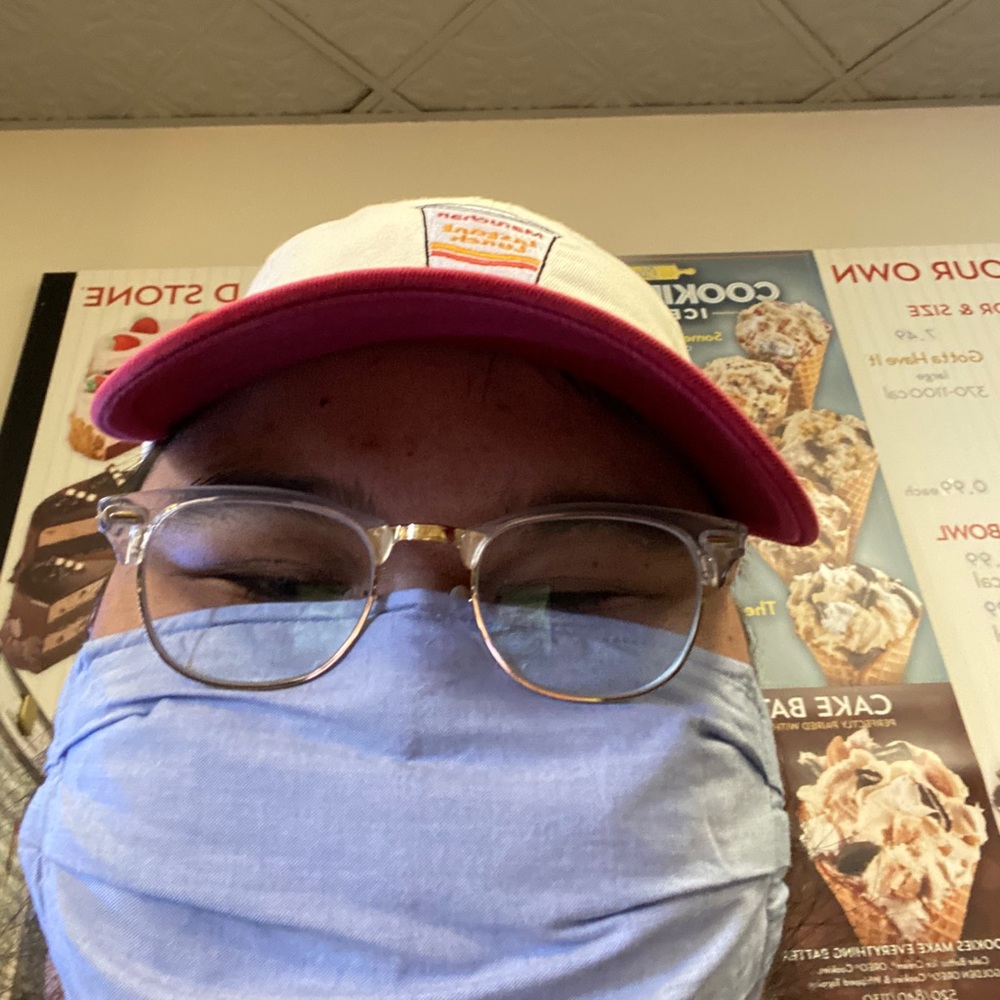 Meet your Posher, Mark anthony